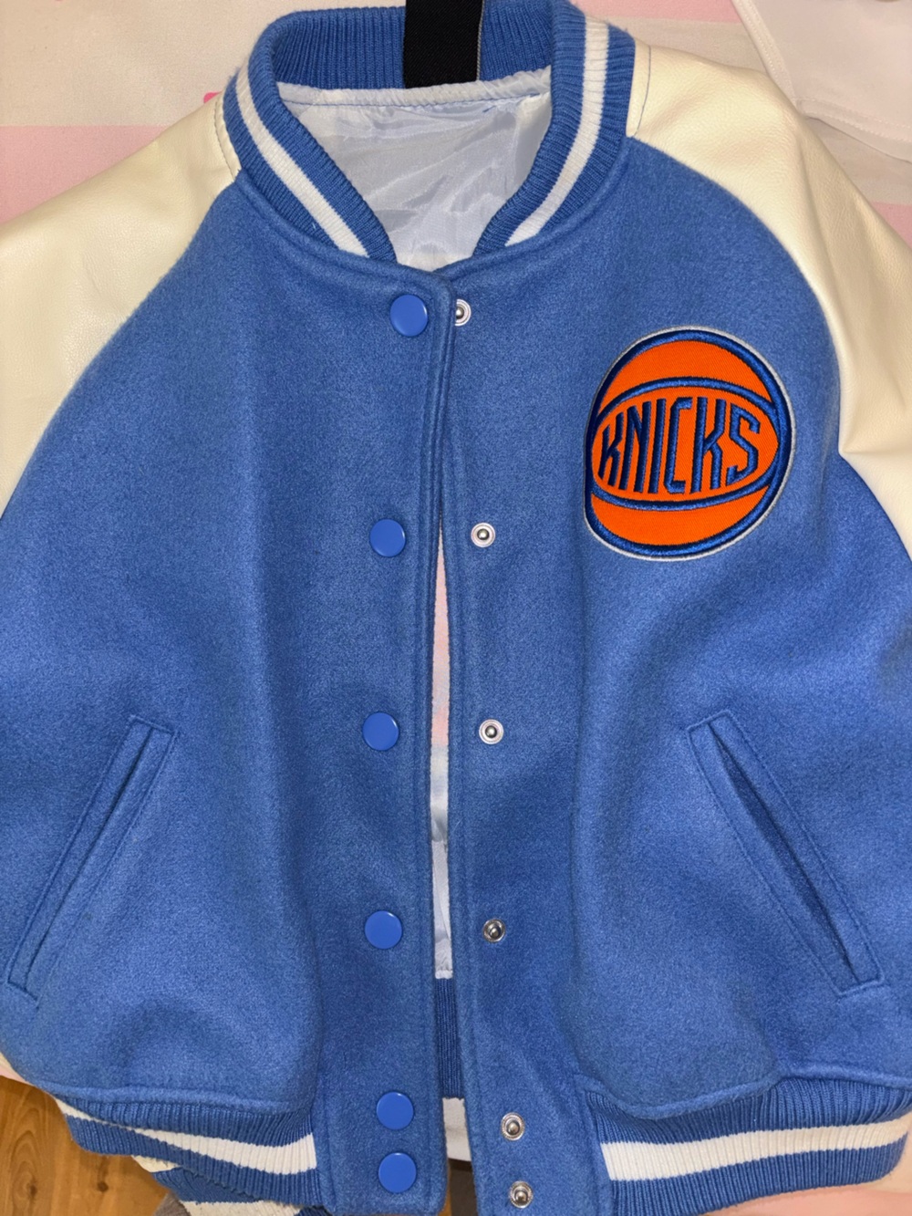 Knicks women’s Jacket